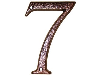 číslo domovní č.7 30016