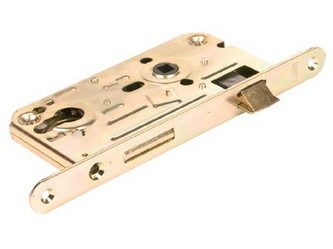 zámek zadl. K133 - 72/80 P-L BÍ Zn vložkový