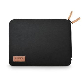 PORT DESIGNS TORINO pouzdro na 13,3/14\" notebook, černé