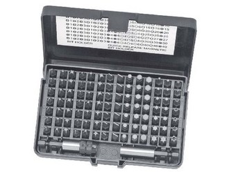 sada 1/4\" 100díl. sn98 bitů TONA EXPERT