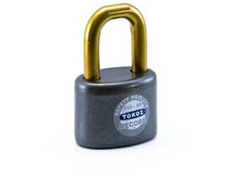 zámek visací 113/50 RECORD 3kl. TOKOZ (1ks)