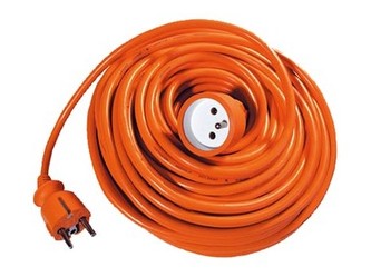 přívod prodlužovací 25m, 3x1mm OR