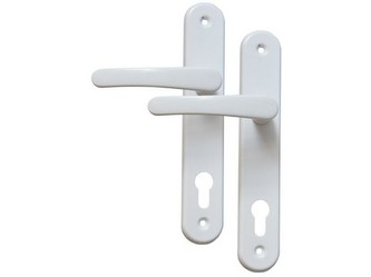 kování MICHAELA kl+kl, vložka 90 kov. BÍ