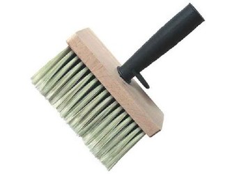 štětka malířská hranatá 6105/631 dřev. 18x8x9cm