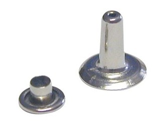 nýt dutý 3.5x11 mm (72) (2000ks)