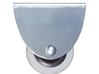 kolečko nábytkové pevné 50mm (4ks)