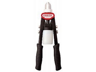 kleště nýtovací pákové HRG-735, 280mm FESTA