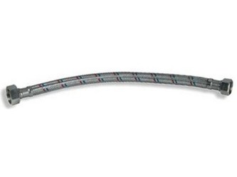 hadice nerez M3/8\"x3/8\" 150cm