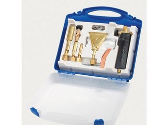 souprava pájecí PB 2192A kufr