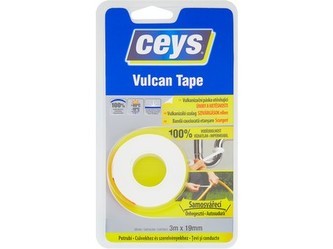 páska vulkanizační 19mmx3m BÍ utěsňující CEYS