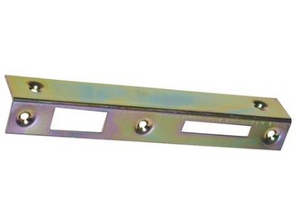 protiplech 1/1 L Zn úhlový (10ks)