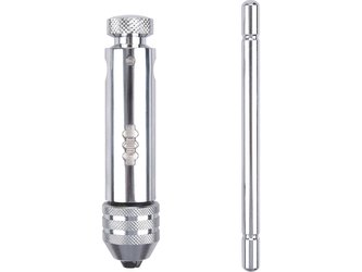 vratidlo ráčnové M5-M12 na závitníky