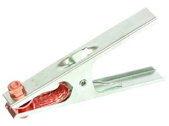 kleště zemnicí 300A - krokodýl