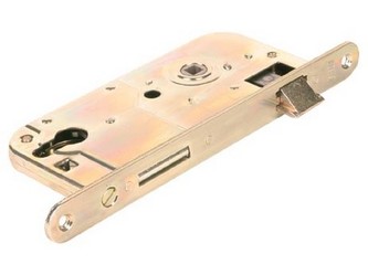 zámek zadl. K113 - 90/80 P-L BÍ Zn vložkový