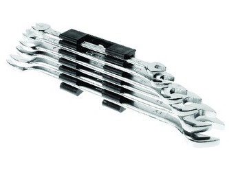 sada klíčů 6-17mm 6díl. FESTA