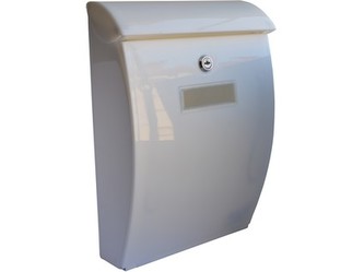 schránka poštovní 350x245x100mm PH BÍ