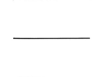 list lupen. na kov 130mm střední 302-73M-12P (12ks) BAHCO