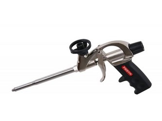 pistole na montážní PUR pěny, teflon.závit a kulička FESTA