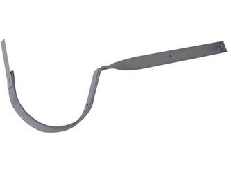 hák překroucený 330mm Zn