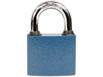 zámek visací OVAL 63 3kl. RICHTER