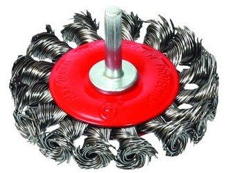 kartáč okružní 75/0,5 copy, stopka FESTA