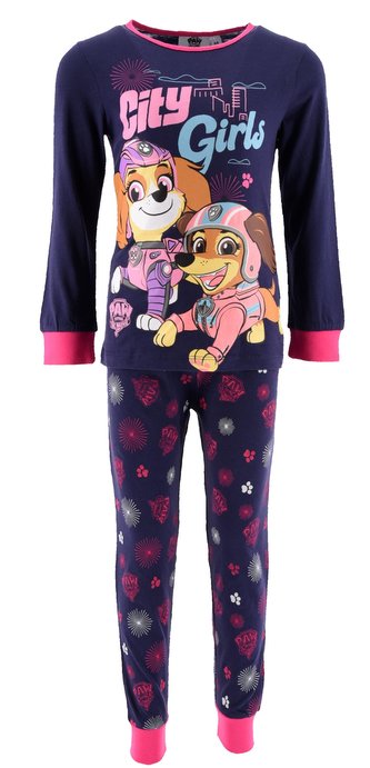 PYŽAMO TLAPKOVÁ PATROLA - velikost 4