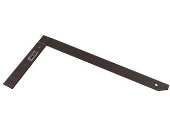 úhelník zednický 700x300mm 601