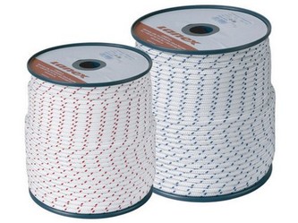 šňůra PA 5mm STARTOVACÍ TORNÁDO BÍ/MO (100m)