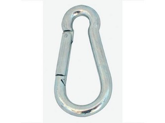 karabina 100/10mm Zn (10ks)