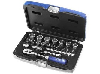sada 3/8\" 22díl. sn18 TONA EXPERT