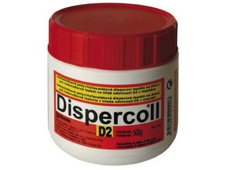 lepidlo disperzní DISPERCOLL D2 500g