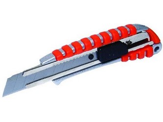 nůž odlamovací 18mm L25, kov FESTA