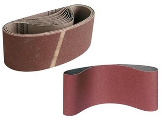pás do ručních brusek 75x533mm zr. 80 (10ks)
