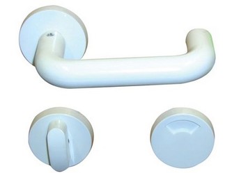 klika dv.WC s ukazatelem PH BÍ