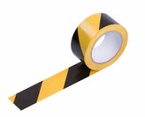 páska výstražná 48mmx33m ŽL-ČER samolepicí