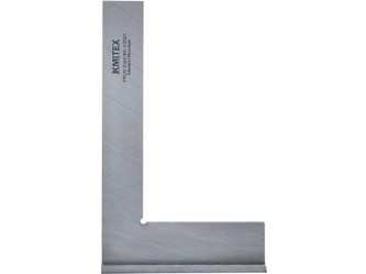 úhelník zám. 100/63mm s příložníkem KMITEX