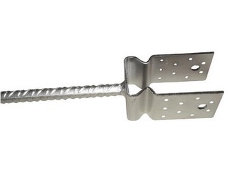 patka kotevní 14-04 100x100mm BV/P česká výroba