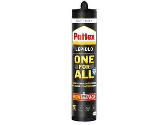 lepidlo montážní 440g PATTEX ONE FOR ALL