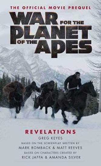 War For the Planet of Ape