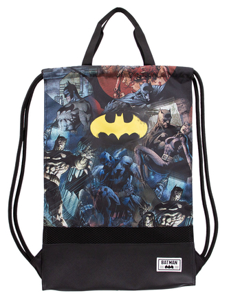 Batoh - pytlík gym bag DC Comics: Batman Darkness (34 x 49 cm)