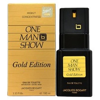 Jacques Bogart One Man Show Toaletní voda Gold Edition 100 ml pro muže