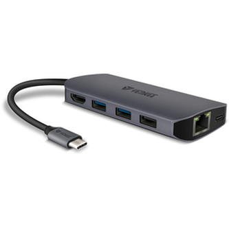 USB HUB YENKEE YTC 081 USB HUB YENKEE YTC 081