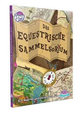 My little Pony - ToE: Das Equestrische Sammelsurium