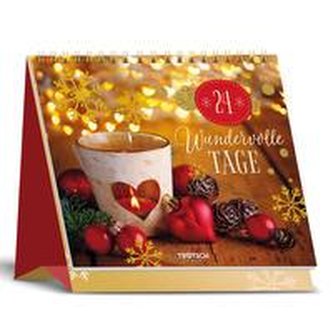 Adventskalender \"24 wundervolle Tage\"