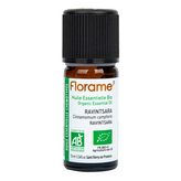 Éterický olej ravintsara 10 ml BIO   FLORAME