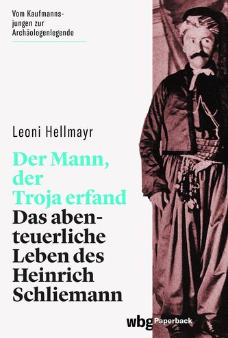 Der Mann, der Troja erfand