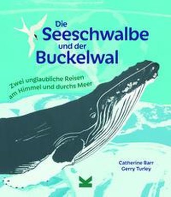 Die Seeschwalbe und der Buckelwal