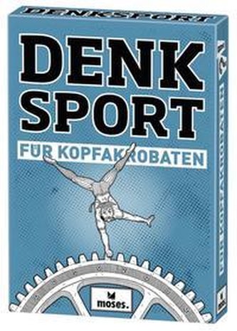 Denksport für Kopfakrobaten