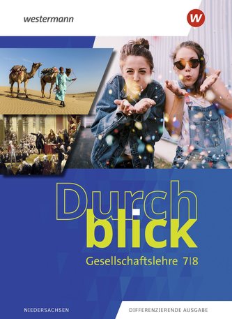 Durchblick Gesellschaftslehre 7 / 8. Schülerband