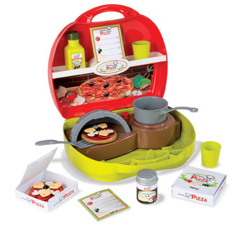 Pizzeria v kufříku